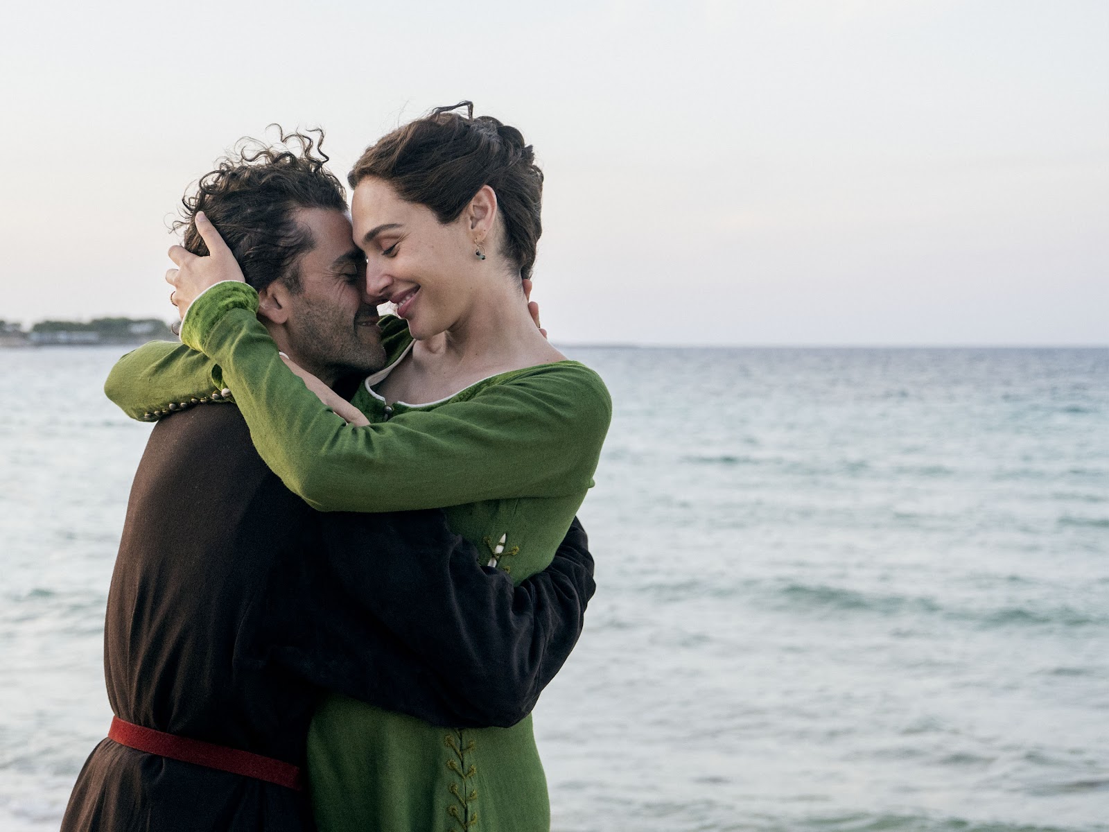 ITALY, Rome, November 2023. The scenes and backstage of the film 'In the Hand of Date',  based upon the Novel of the same name by Nick Tosches, written and directed by Julian Schnabel.