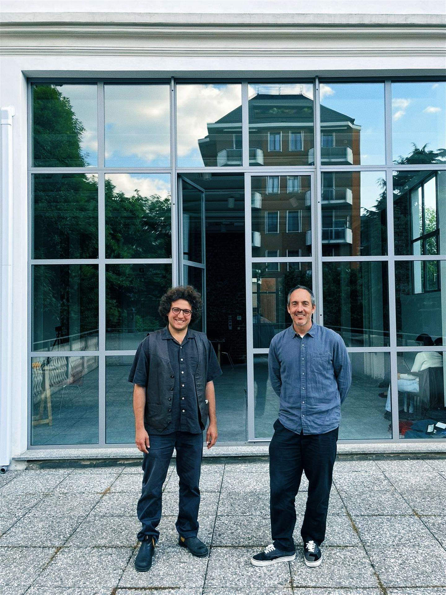 Rafa Jacinto & Davide M. Valsecchi 