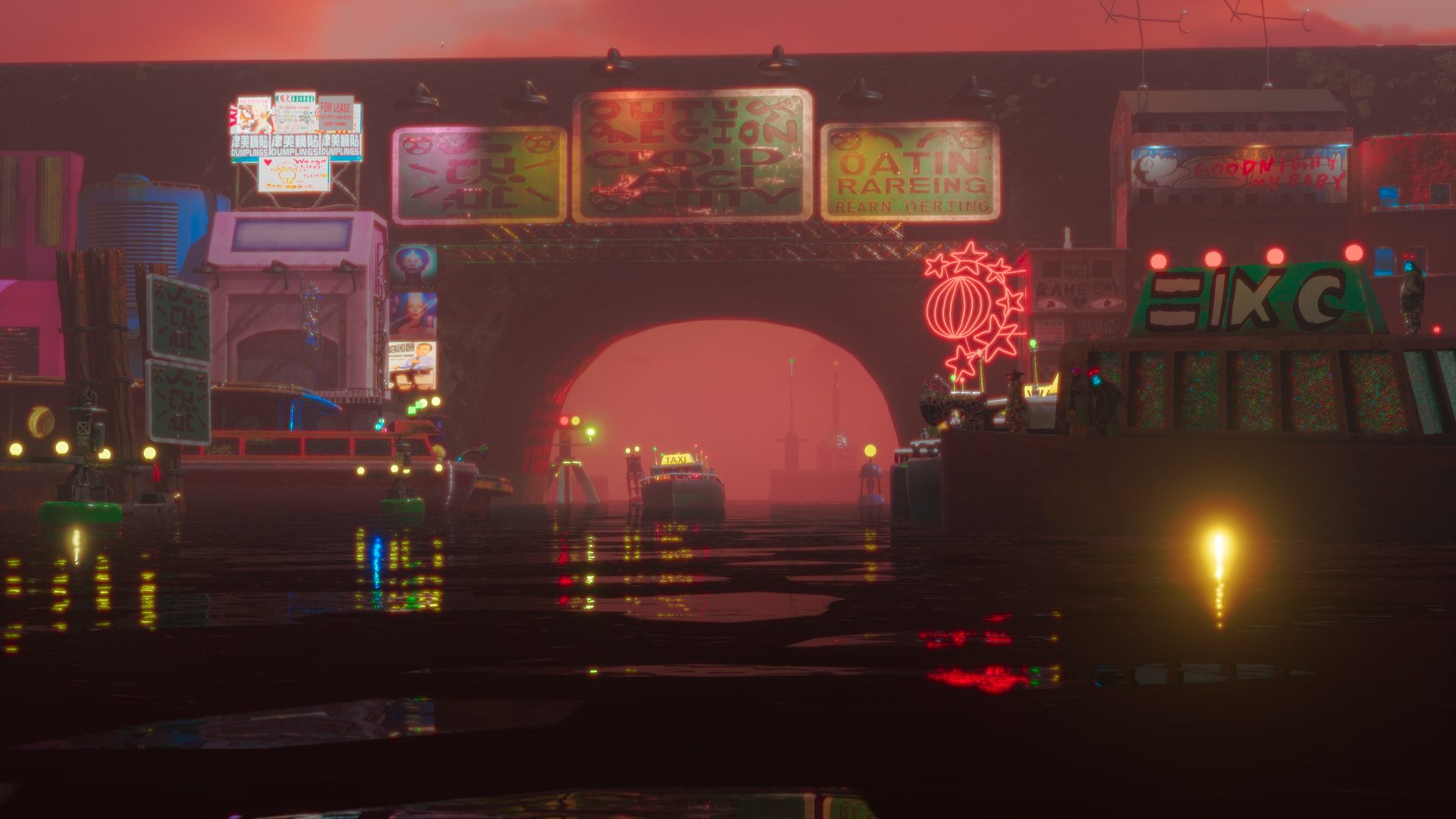 ArrivalUnderpass