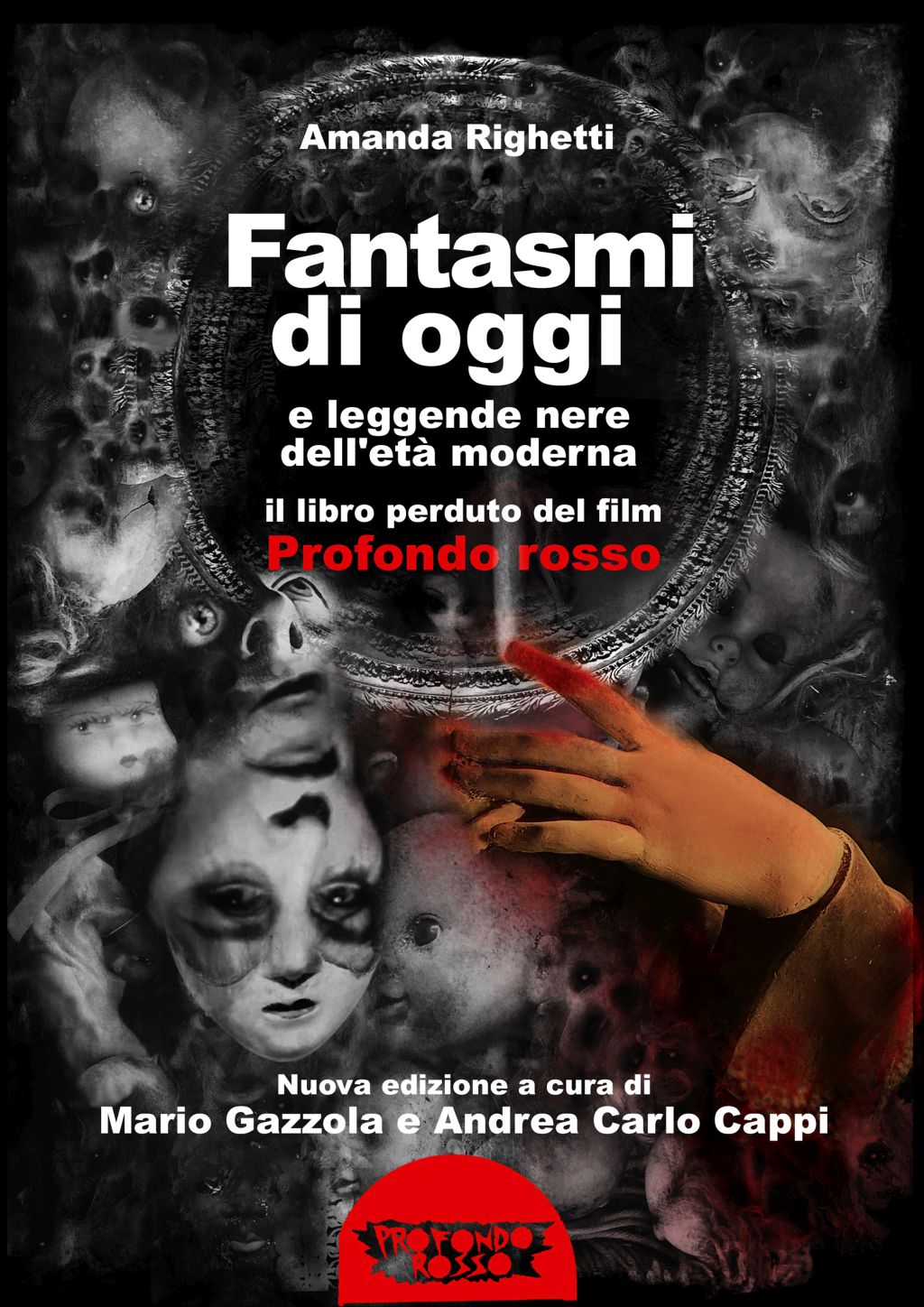 Cover Fantasmi prima di copertina light