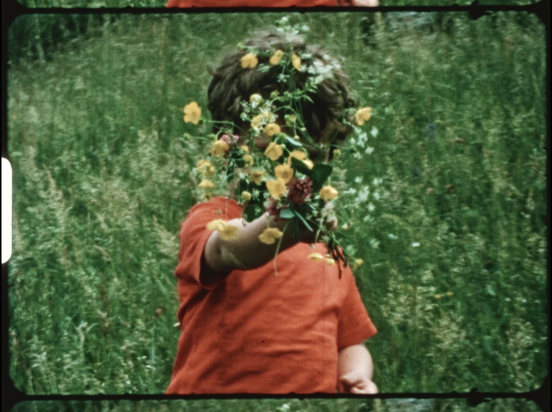 Davide M. Valsecchi Una Questione di Diottrie, 16', 2024 found footage archive film