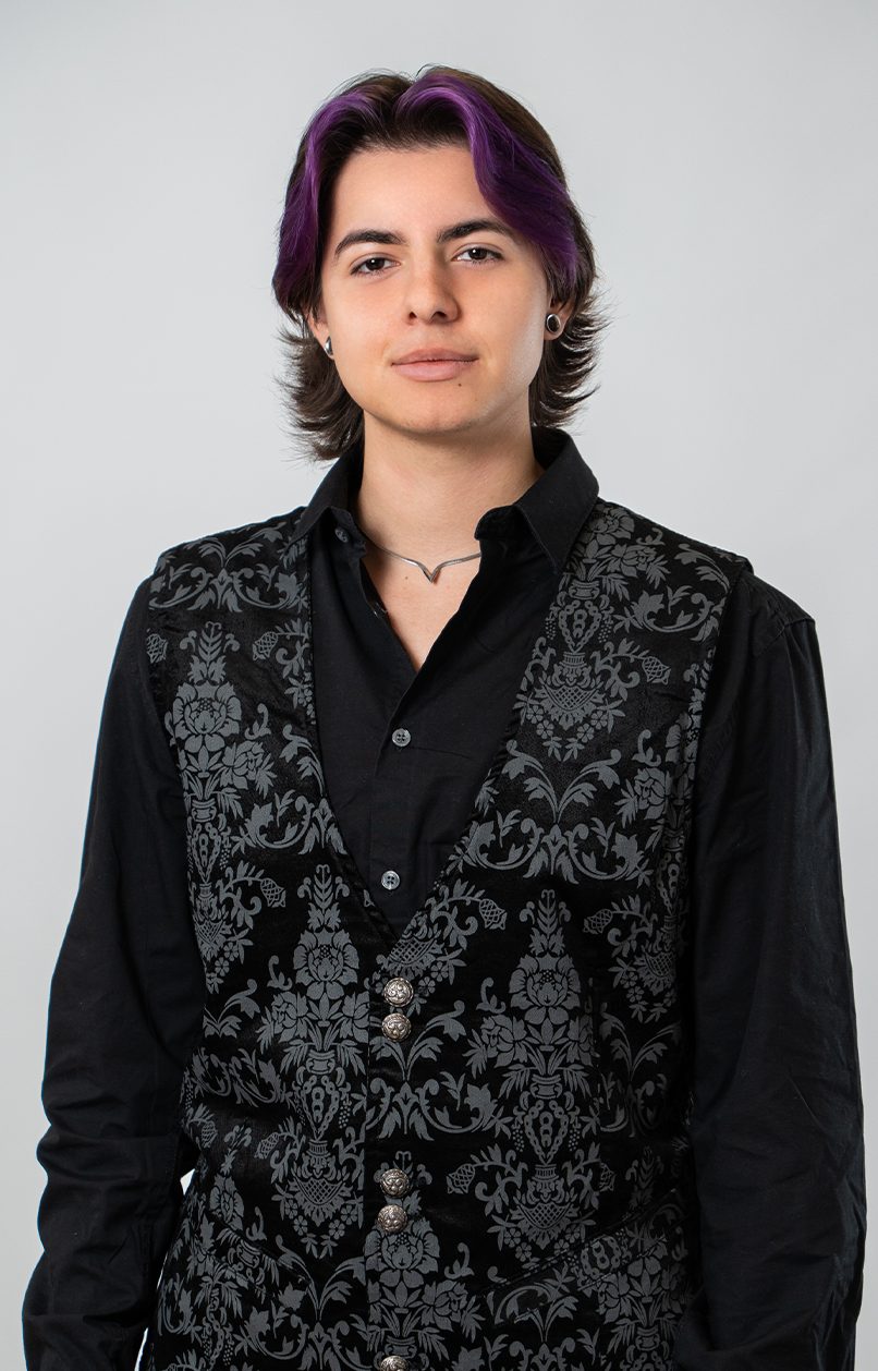 Gabe Silvan Nero