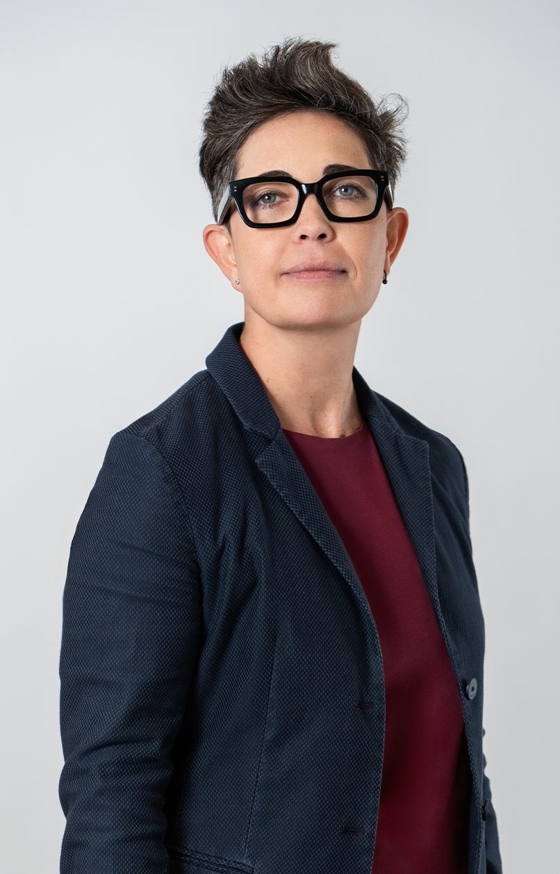 Gabriella Crafa - moderatrice