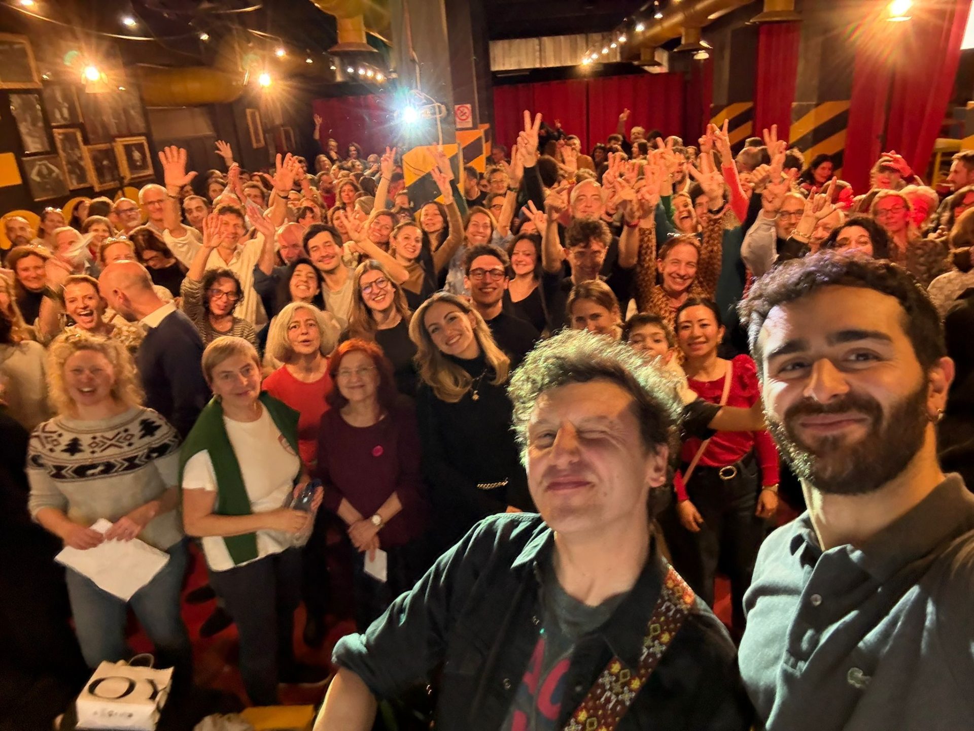 HardKoro_Selfie Michele Guido