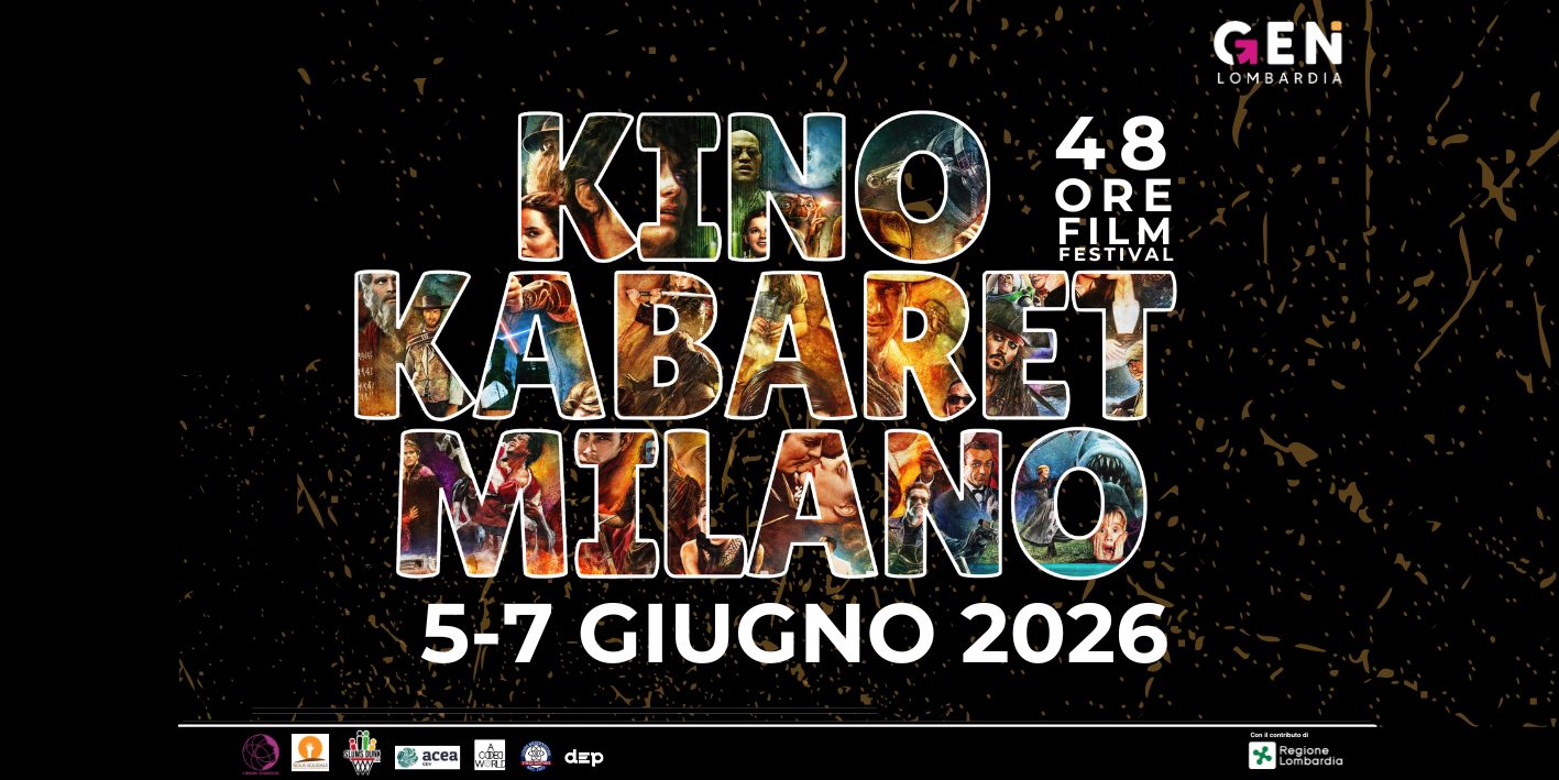 Kino Kabaret 5-7 giugno 2026