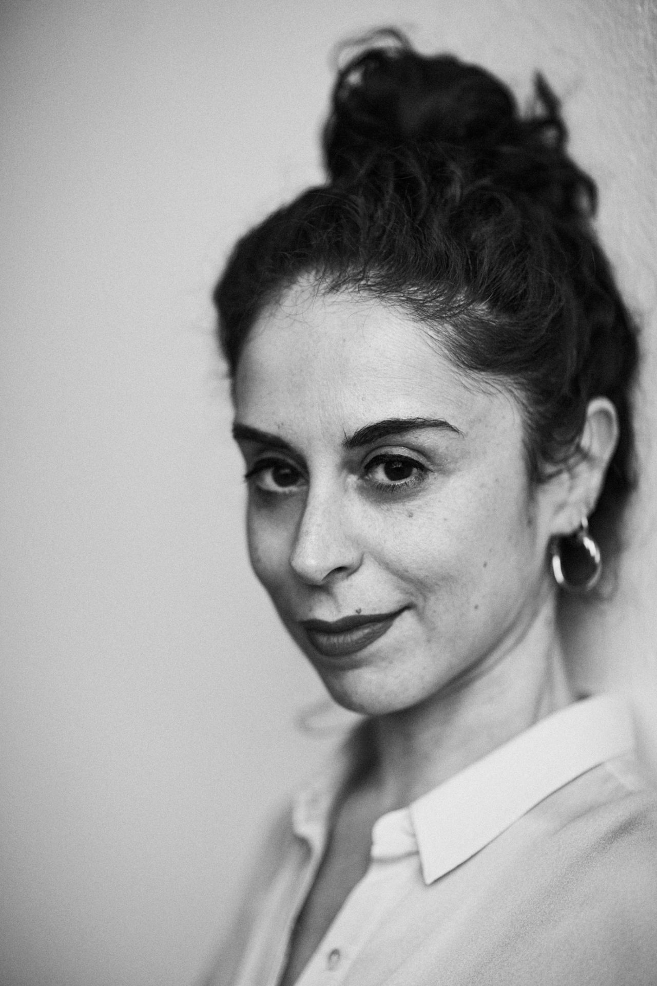 Laura Pezzino - moderatrice