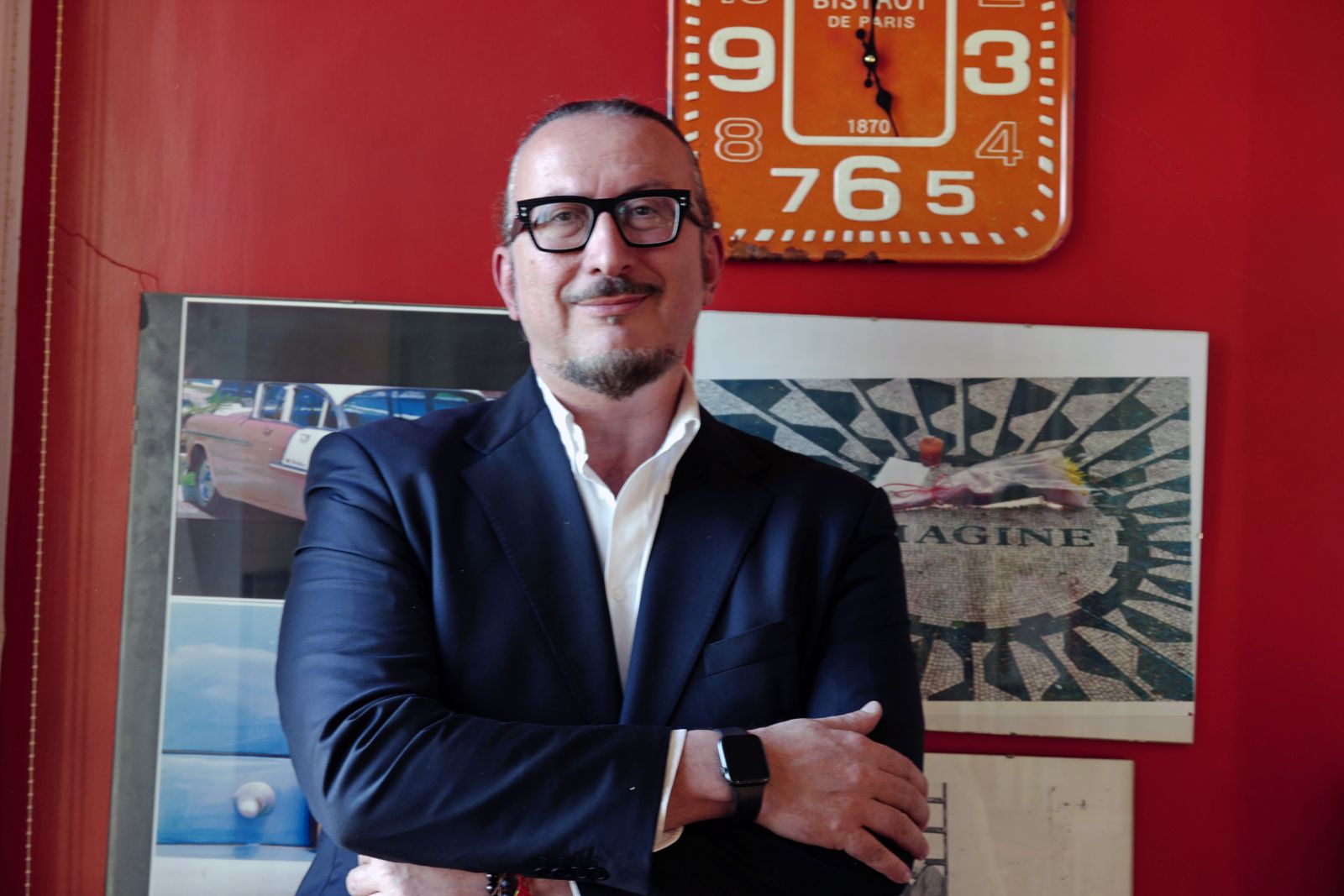 Leonardo Paulillo - moderatore