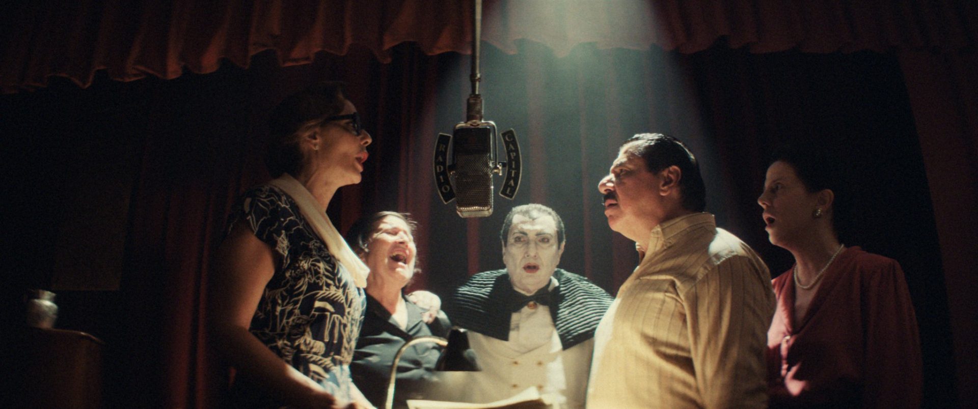 NARCISO 03_Belén Vierci, Marisa Cubero, Arturo Fleitas, Alberto Sanchez, Natalia Cálcena_©LaBabosaCine_1