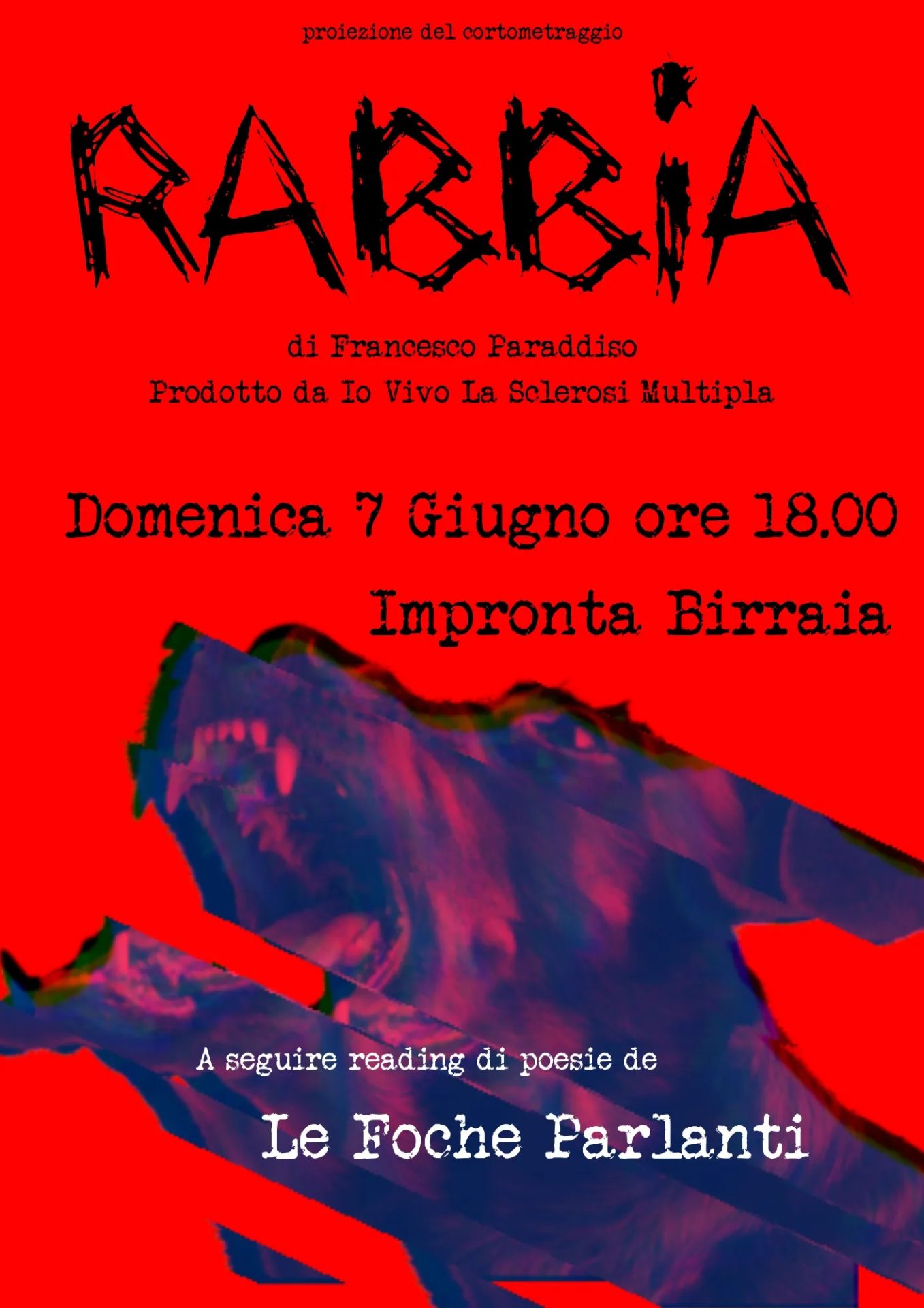 RABBIA_FOTO_1 - Giacomo Tartaro