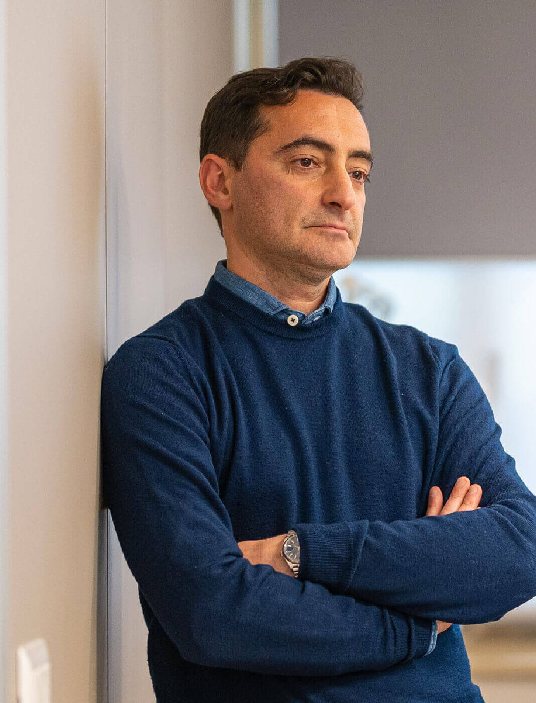 Sergio Del Prete