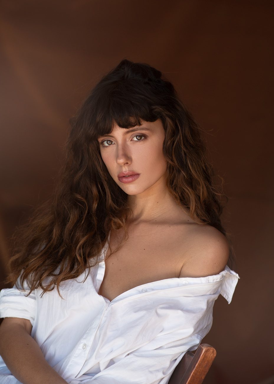 celeste dalla porta